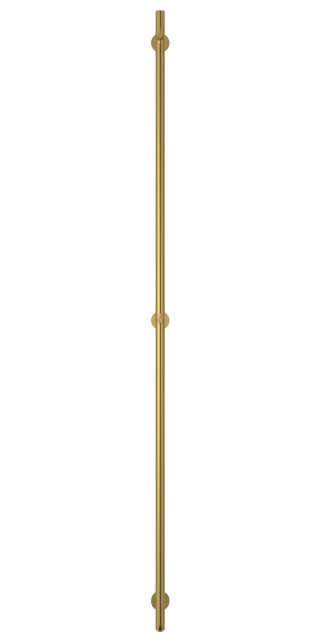 Электрический полотенцесушитель "СУНЕРЖА" АСКЕТ 1650 (Золото)