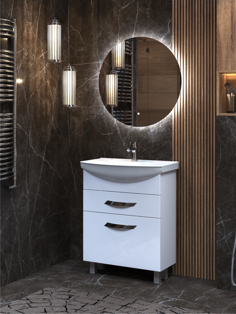 Зеркало VIGO Otti z.OTT.70.Classic, 70 см, артикул z.OTT.70.Classic