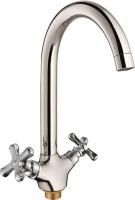 Смеситель для кухни Rush Bianki BI7650-24 Хром Смеситель для кухни Rush Bianki BI7650-24 Хром