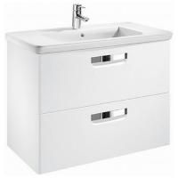Тумба под раковину ROCA GAP ORIGINAL 77,7 ZRU9302877 (подвесная, белый глянец), шт