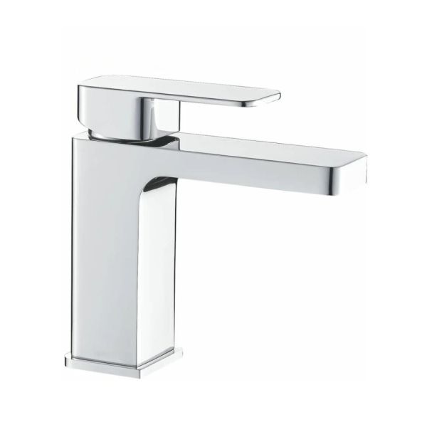 Смеситель для раковины Shevanik S9501, хром