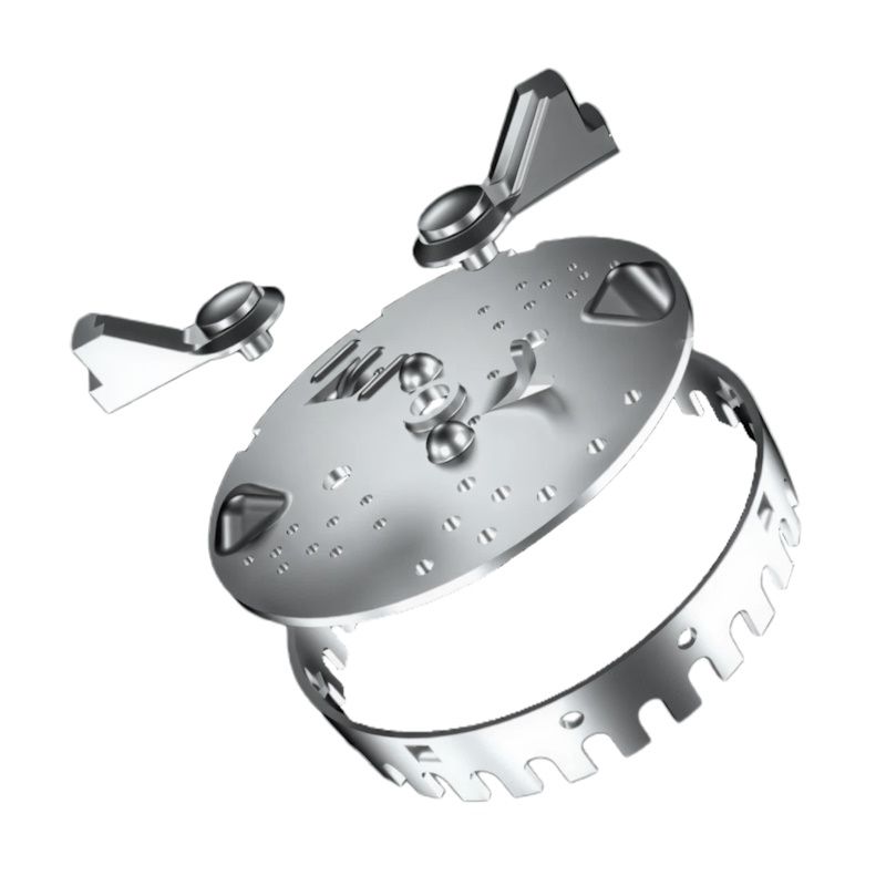 Измельчитель пищевых отходов Fmark FCD-602