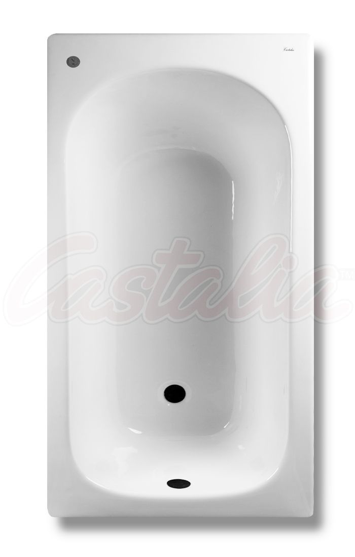 ВАННА чуг. "CASTALIA" - 130*70*39