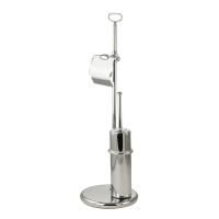 MIRELLA Стойка h74 см. 2-х функциональная, хром
