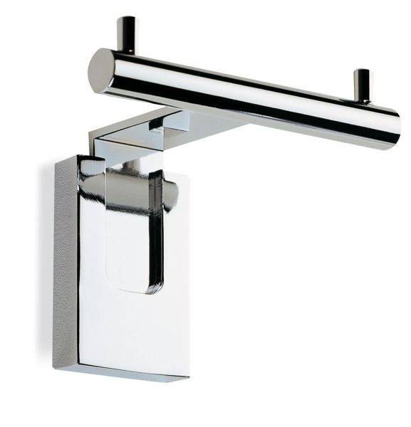 Stil Haus Quid, крючок двойной, цвет хром