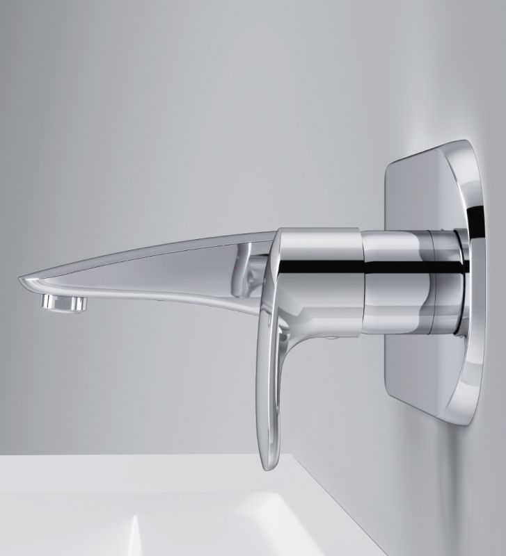 Смеситель для раковины AM.PM Sensation F3072200 хром Смеситель для раковины AM.PM Sensation F3072200 хром