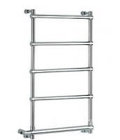 Электрический полотенцесушитель Margaroli Sole 542-5 Хром