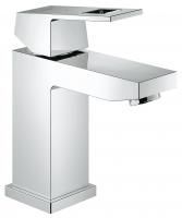 Смеситель для раковины GROHE Eurocube с энергосберегающим картриджем, хром (2339200E) Смеситель для раковины GROHE Eurocube с энергосберегающим картриджем, хром (2339200E)