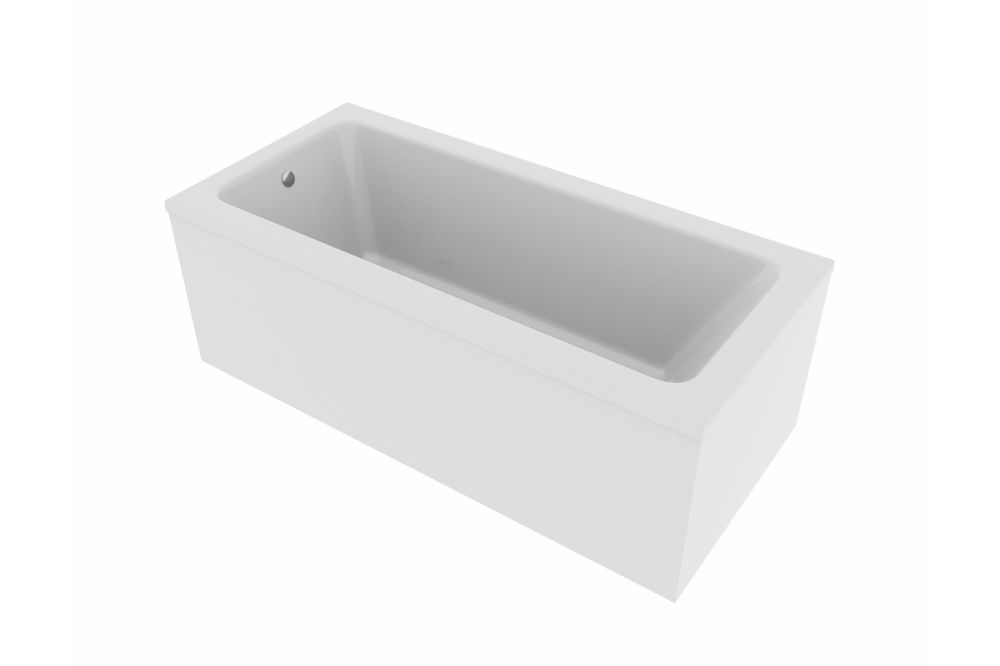 Ванна акриловая Relisan BELLA Гл000026031, 170x80, артикул Гл000026031