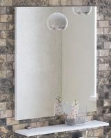 Зеркало с полкой "Мирэль 60"