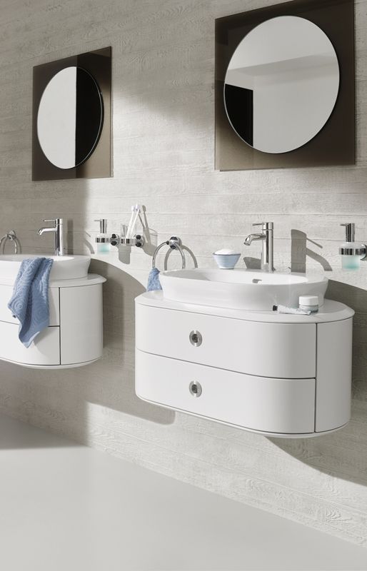 Смеситель для раковины GROHE Essence+ с низким изливом и донным клапаном, хром (23589001) Смеситель для раковины GROHE Essence+ с низким изливом и донным клапаном, хром (23589001)