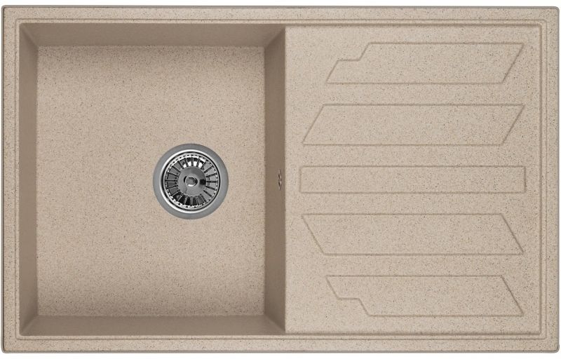 Кухонная мойка Granula GR-8002 Антик
