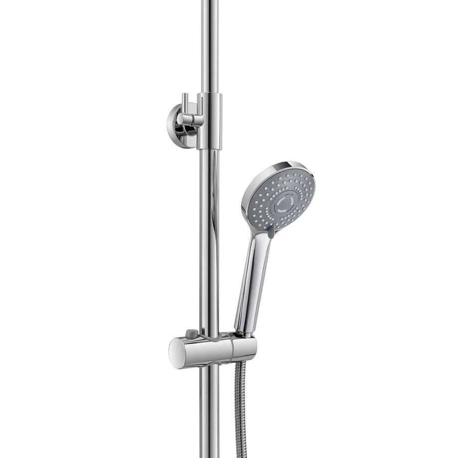 Душевая система Maretti Elena EA21RYN163, хром, артикул EA21RYN163