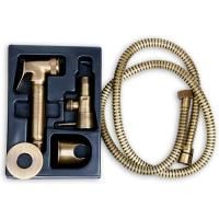 Daniel Oasis Гигиенический набор, цилиндрической формы, бронза 63 Daniel Oasis Гигиенический набор, цилиндрической формы, бронза 63