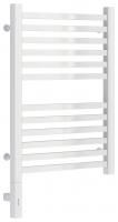 Полотенцесушитель электрический "МОДУС 3.0" 600х400 / МЭМ левый (Белый)