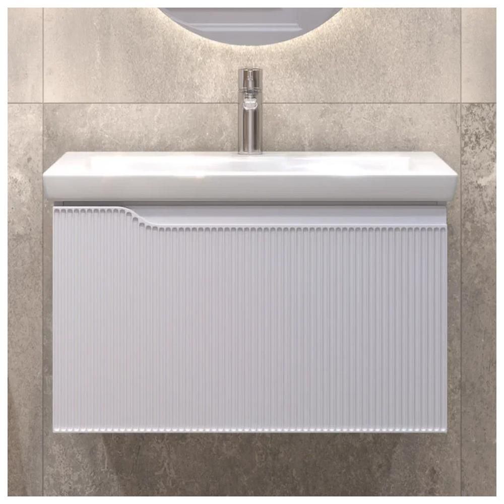 Тумба под раковину подвесная VIGO Neo 340, 70 см, артикул 340