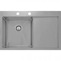 Мойка Seaman Eco Marino SMV-780R, два отверстия (Ø35мм), комплектация с вентиль-автоматом Мойка Seaman Eco Marino SMV-780R, два отверстия (Ø35мм), комплектация с вентиль-автоматом