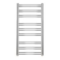 Водяной полотенцесушитель Grota Grande 55х122 Хром