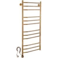 Электрический полотенцесушитель Secado Агата 2 50х100 Бронза