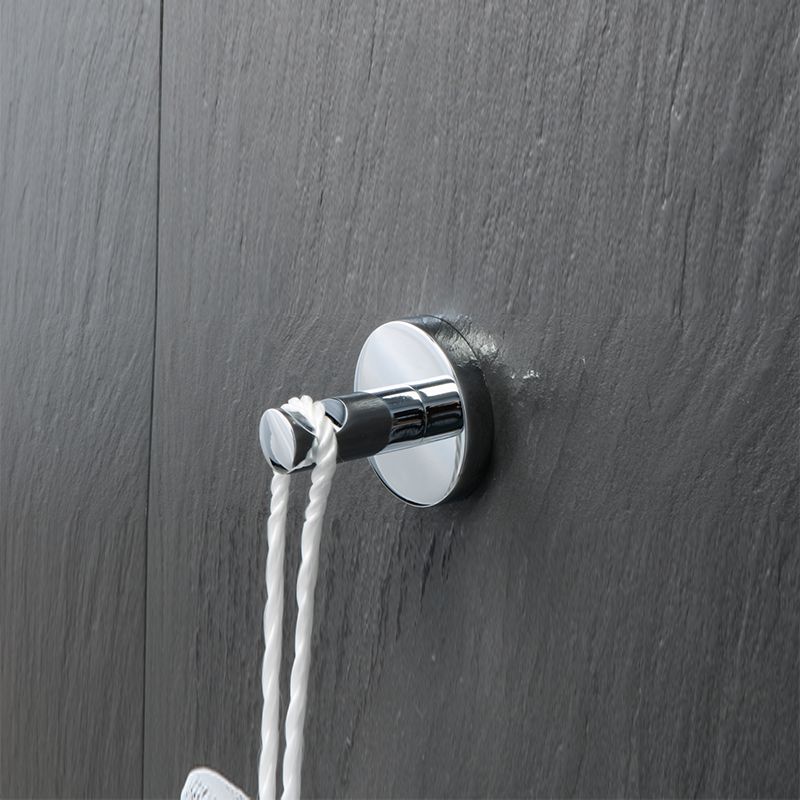 Крючок для ванной FIXSEN HOTEL FX-31005B, хром