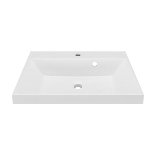 Раковина Paola Alba 600, белый