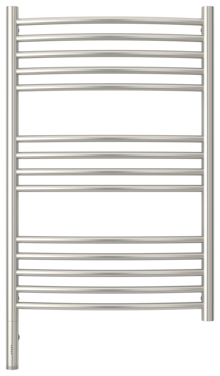 Полотенцесушитель электрический "БОГЕМА 3.0" 800х500 / МЭМ левый (Сатин)