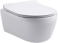 Унитаз подвесной Aquanet Smart W Tornado Унитаз подвесной Aquanet Smart W Tornado