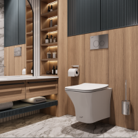 Унитаз VETTORE Aria MW подвесной, матовый белый Cerutti SPA CT9242 Унитаз VETTORE Aria MW подвесной, матовый белый Cerutti SPA CT9242