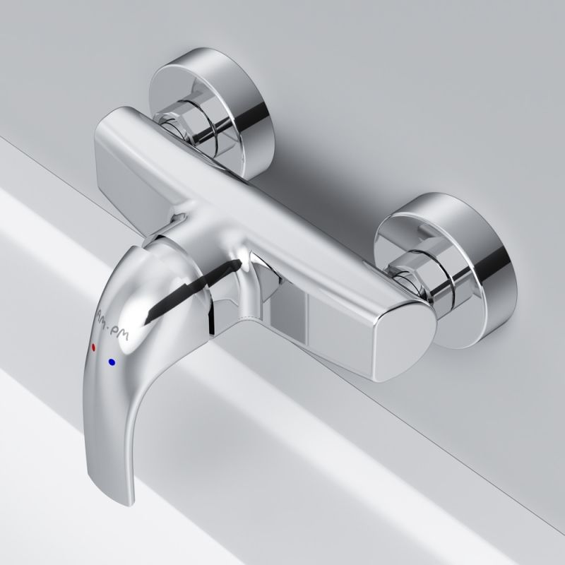 Смеситель для душа AM.PM Sense F7520000 Хром