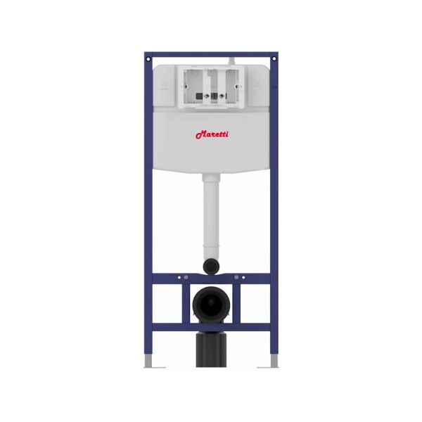 Инсталляция для подвесного унитаза Maretti AC11P4769, без клавиши