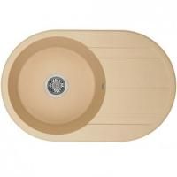 Кухонная мойка Акватон Амира 78 1A712932AI260 Латте