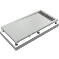 Душевой поддон из искусственного камня Good Door Stella ЛП00064 120x80 Белый