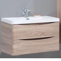 Тумба под раковину BelBagno Ancona-N 120 ANCONA-N-1200-2C-SO-WO подвесная Rovere bianco Тумба под раковину BelBagno Ancona-N 120 ANCONA-N-1200-2C-SO-WO подвесная Rovere bianco