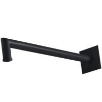 Кронштейн для верхнего душа Cezares Porta 35 PORTA-TDDQ Черный матовый