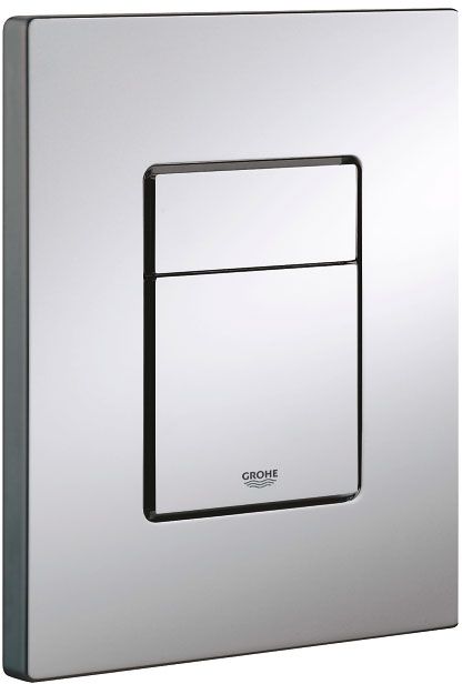Панель смыва для унитаза GROHE Skate Cosmopolitan (3 режима смыва), титаниум (38732BR0) Панель смыва для унитаза GROHE Skate Cosmopolitan (3 режима смыва), титаниум (38732BR0)
