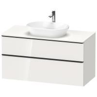 Раковина, Duravit, Luv, ширина, мм-600, глубина, мм-400, высота, мм-140, тип установки-накладной, отверстия для смесителя-отсутствуют, материал-керамика, крепёж-есть, цвет-белый