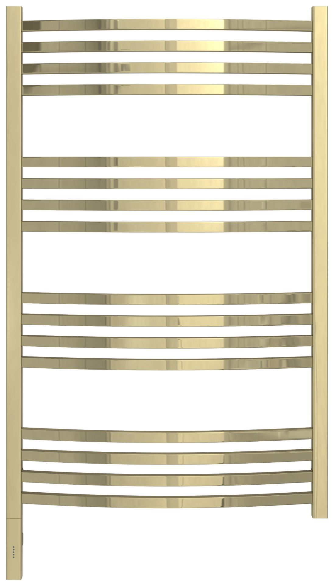 Полотенцесушитель электрический АРКУС 3.0 1000х600 МЭМ левый (Шампань)