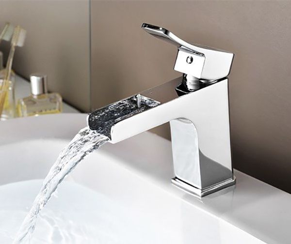 Смеситель для раковины WasserKRAFT Aller 1069 Хром