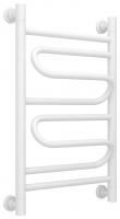 Полотенцесушитель водяной "ЭЛЕГИЯ+" 600х400 (Матовый белый) Полотенцесушитель водяной "ЭЛЕГИЯ+" 600х400 (Матовый белый)