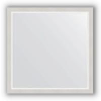 Зеркало Evoform Definite 72х72 Алебастр