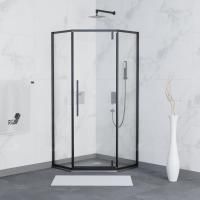 Душевой уголок RGW SV-81B (800x800, Прозрачное)