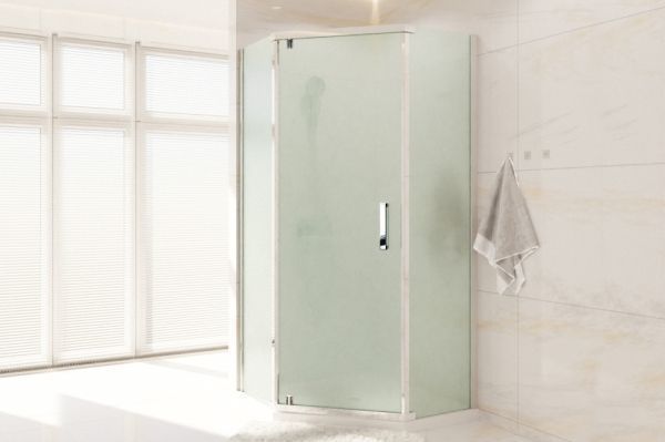 Душевой уголок Royal Bath RB 1180TR-C 80х110х200 (матовое)