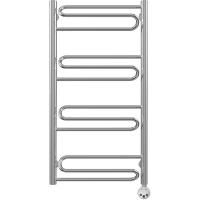 Электрический полотенцесушитель Terminus Юпитер П12 500x996 4660059921297 Хром