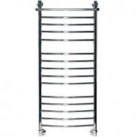 Водяной полотенцесушитель Ника Arc ЛД/ВП (г2) 120x60 с полкой Хром Водяной полотенцесушитель Ника Arc ЛД/ВП (г2) 120x60 с полкой Хром