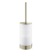 Туалетный ершик в комплекте GROHE Selection, никель матовый (41076EN0) Туалетный ершик в комплекте GROHE Selection, никель матовый (41076EN0)