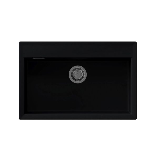Кухонная мойка Florentina ТОСКАНА 17.050.E0770.102, черный
