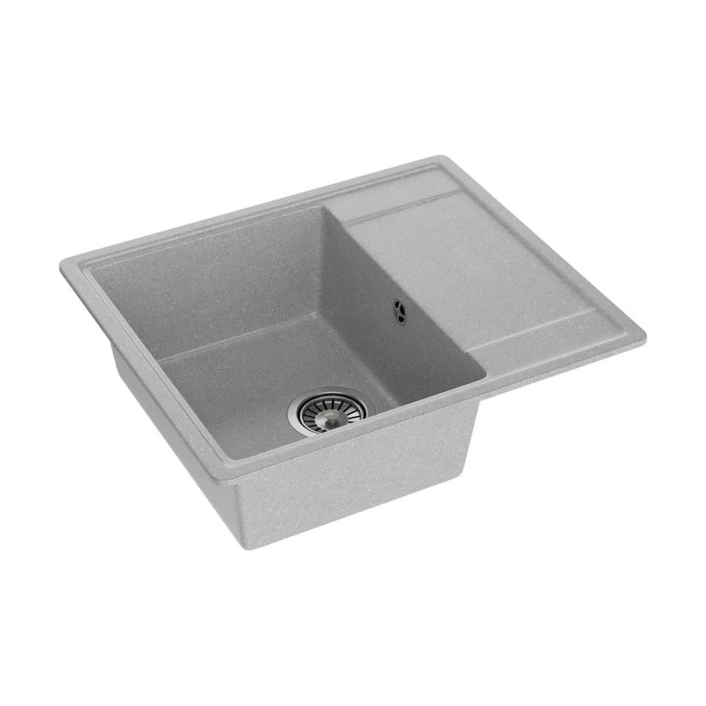 Кухонная мойка Maretti Kitchen KT575-GR, серый, артикул KT575-GR