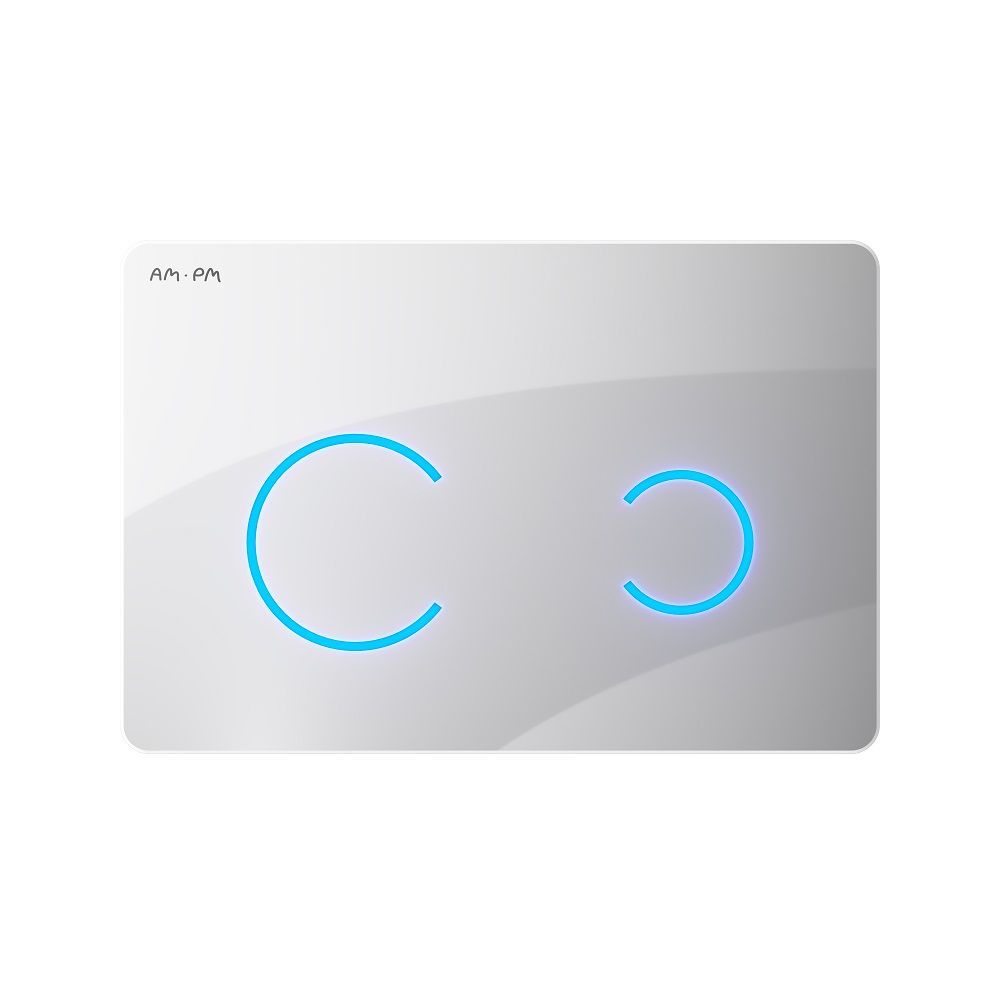 I0450B01 Touchless Pro, клавиша для инсталляции сенсорная бесконтактная, стекло, белый I0450B01 Touchless Pro, клавиша для инсталляции сенсорная бесконтактная, стекло, белый