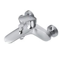 F8010016 Like смеситель для ванны и душа, излив 199 мм, хром, шт F8010016 Like смеситель для ванны и душа, излив 199 мм, хром, шт