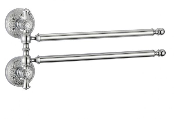 Полотенцедержатель Savol S-005802A, хром